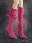 Wilde Imagination - Evangeline Ghastly - A Walk Through Frogmore Boots - Footwear